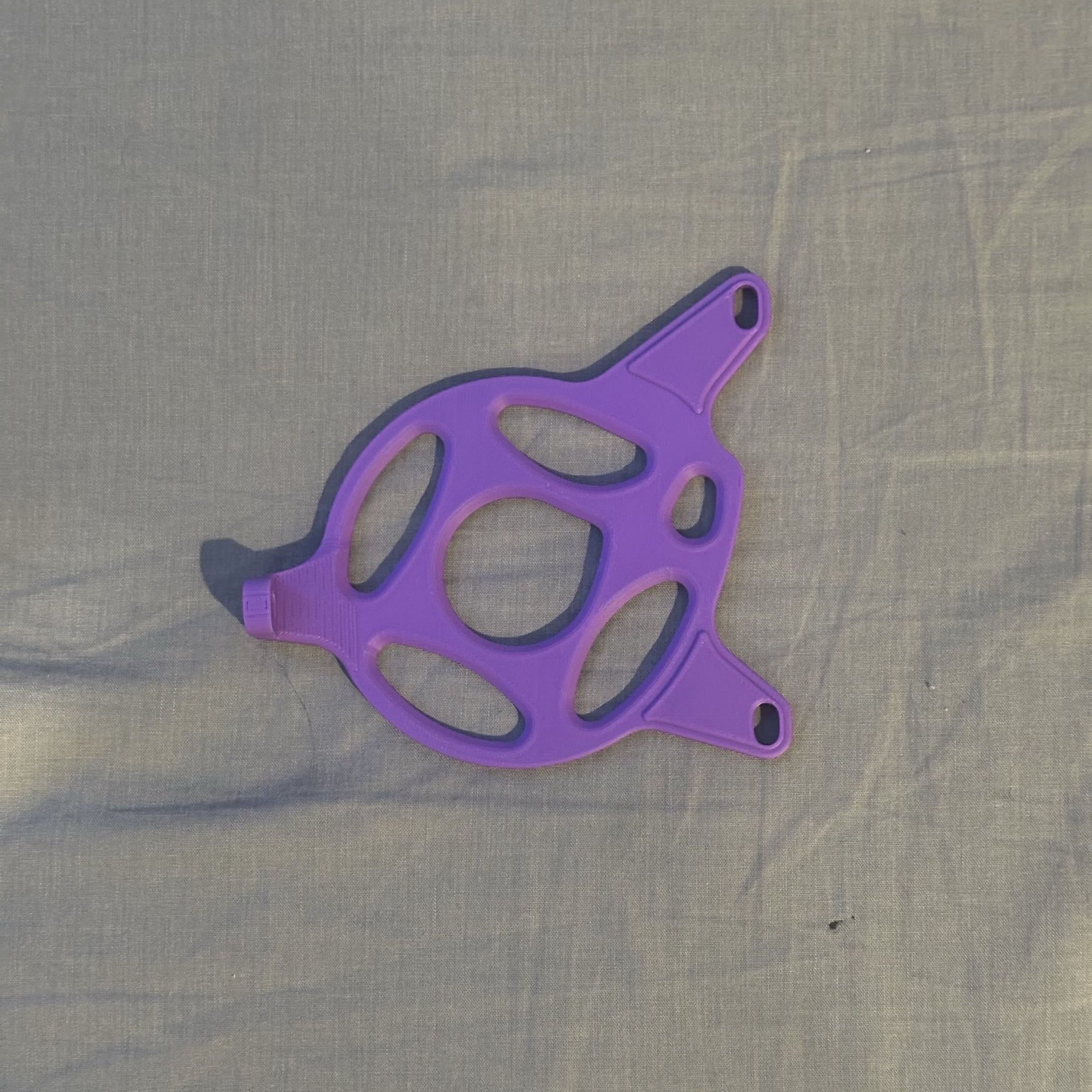 Tuttio Motor Cover