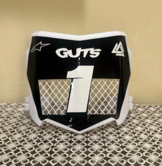 Vented Motocutz Plate (Budget Version)