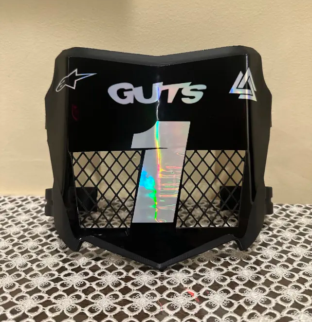Vented Motocutz Plate (Budget Version)