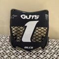 Vented Plate & Decal